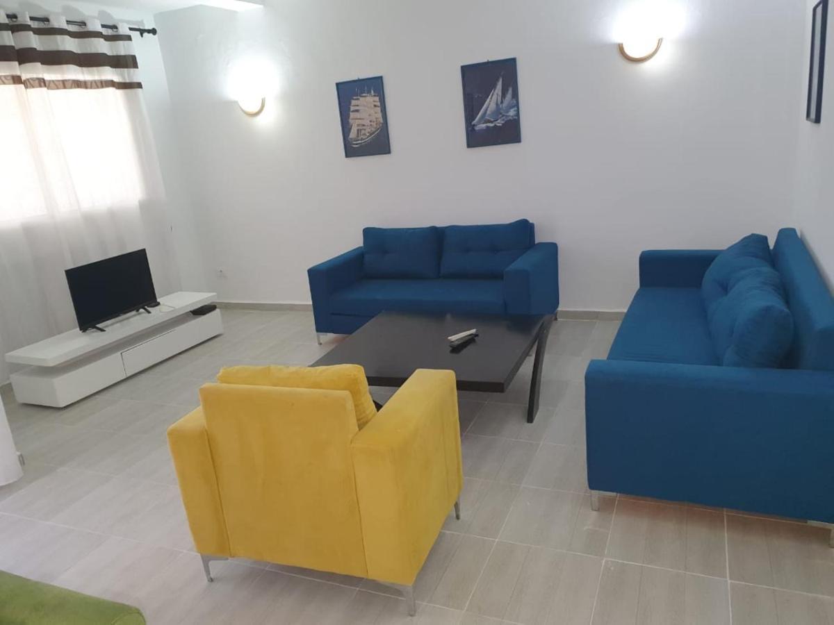 Appartement Au Centre De Marsa Ville La Marsa Ngoại thất bức ảnh